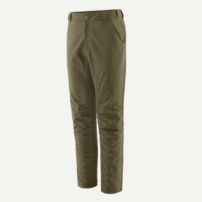 Patagonia Men's Shelled Insulator Pants M / Basin Green Clothing