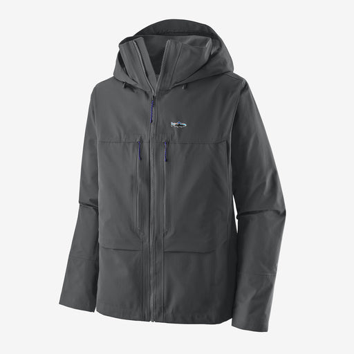 Patagonia Men's Swiftcurrent® Wading Jacket Forge Grey / XL Outerwear