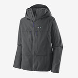 Patagonia Men's Swiftcurrent® Wading Jacket Forge Grey / XL Outerwear