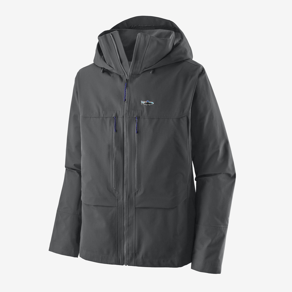 Patagonia Men's Swiftcurrent® Wading Jacket Forge Grey / XL Outerwear