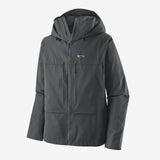Patagonia Men's Swiftcurrent® Wading Jacket Forge Grey / XL Outerwear