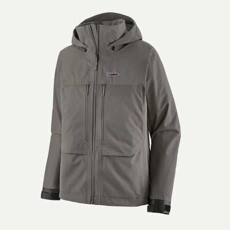 Patagonia Men's Swiftcurrent Wading Jacket Noble Grey / XS Outerwear