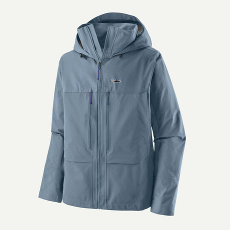 Patagonia Men's Swiftcurrent® Wading Jacket Utility Blue / XL Outerwear