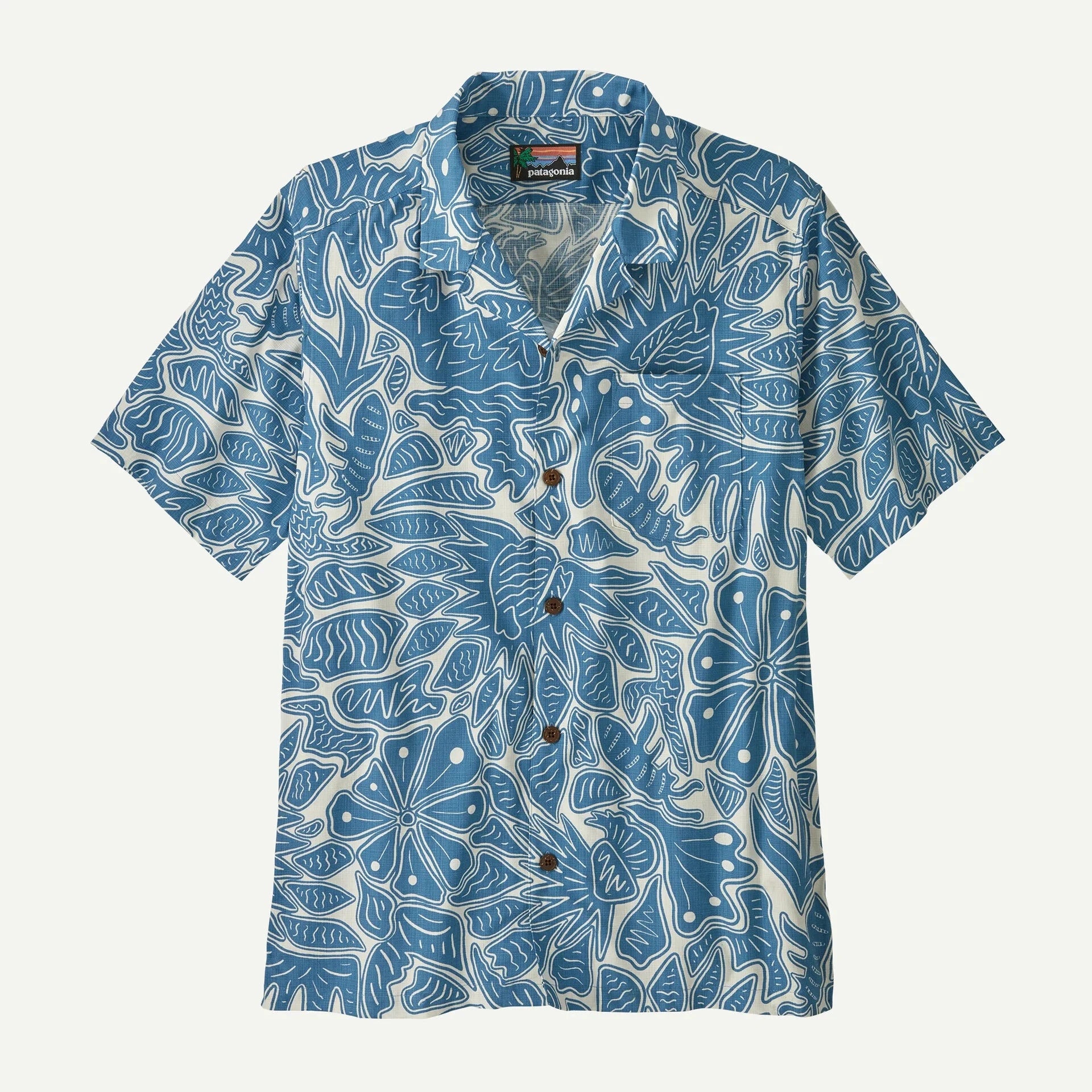 トップス Patagonia Men's Tidal Threads Camp Shirt Patagonia Men's Tidal Threads Camp Shirt – Dakota Angler & Outfitter