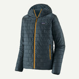 Patagonia Nano Puff Hoody Summit Blue / L Outerwear