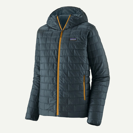 Patagonia Nano Puff Hoody Summit Blue / L Outerwear