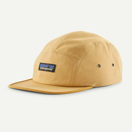Patagonia P-6 Label Maclure Hat beeswax tan Hats, Gloves, Socks, Belts