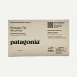Patagonia Pheasant Tail Simplicity Fly Box Trout Flies