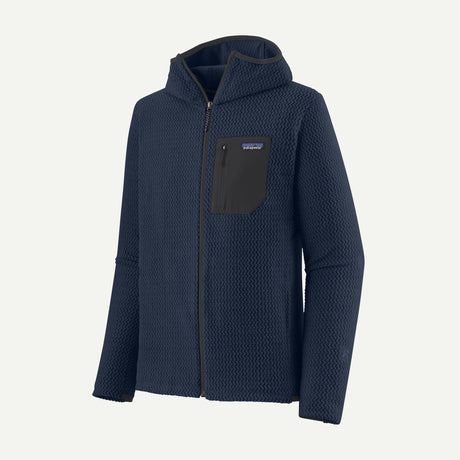 Patagonia R1 Air Full Zip Hoody New Navy / M Clothing