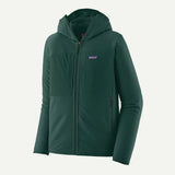 Patagonia R2 Techface Hoody Cascade Green / M Clothing