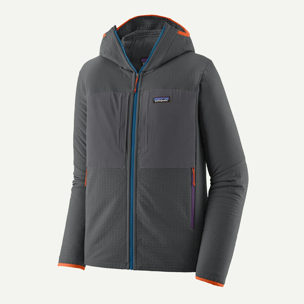Patagonia R2 Techface Hoody Forge Grey / M Clothing