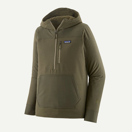 Patagonia R2 Techface Pullover Clothing