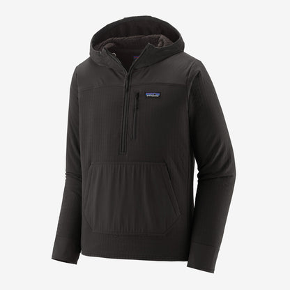 Patagonia R2 Techface Pullover Black / M Clothing