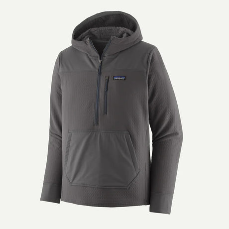 Patagonia R2 Techface Pullover Forge Grey / M Clothing
