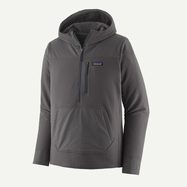 Patagonia R2 Techface Pullover Forge Grey / M Clothing
