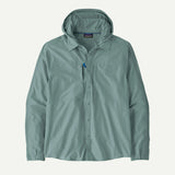 Patagonia River Rambler Hybrid Sun Hoody Blue Sage / M Clothing