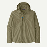 Patagonia River Rambler Hybrid Sun Hoody River Rock Green / M Clothing