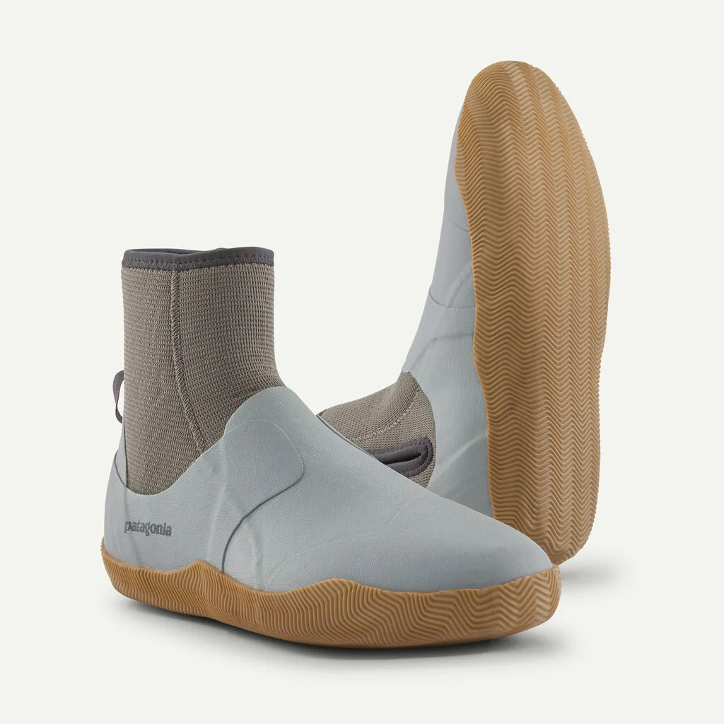 Patagonia Salt Wading Booties Steam Blue / 5 Wading Boot