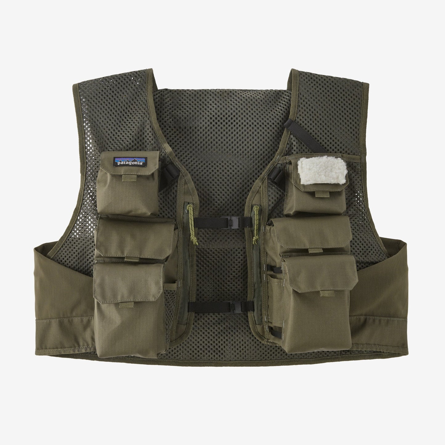 Patagonia Stealth Pack Vest Basin Green / M/L Vests & Packs