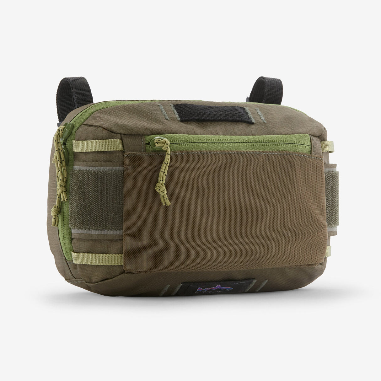 Patagonia Stealth Work Station Basin Green Vests & Packs