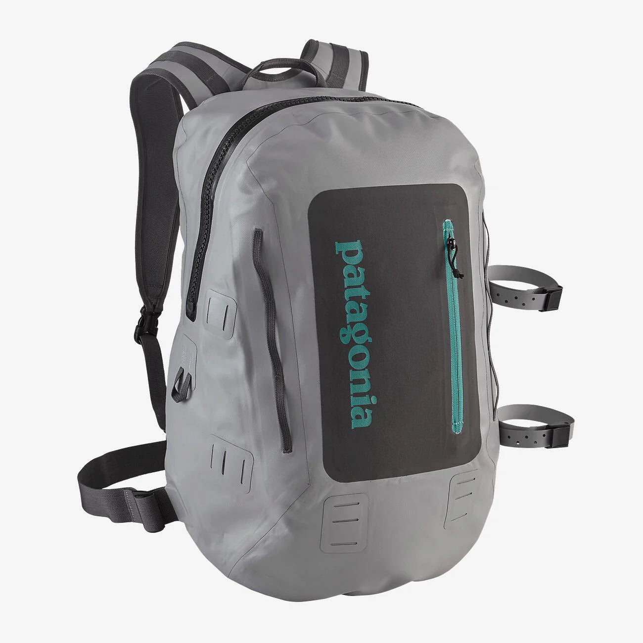 Patagonia Stormfront Pack- Drifter Grey – Dakota Angler & Outfitter Patagonia Stormfront Pack- Drifter Grey – Dakota Angler & Outfitter