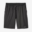 Patagonia Terrebonne Shorts 10" Black / M Clothing