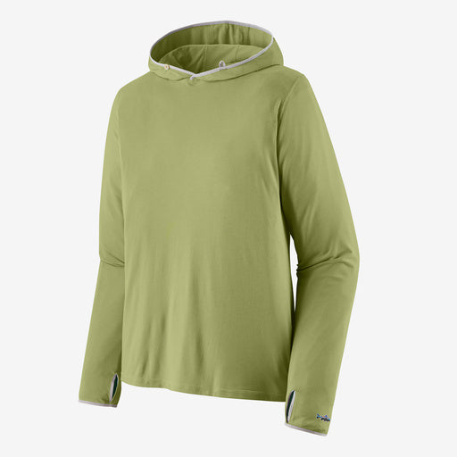 Patagonia Tropic Comfort  Natural UPF Hoody Buckhorn Green / M Sportswear