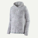 Patagonia Tropic Comfort  Natural UPF Hoody Rock Wash: Thermal Blue / L Sportswear