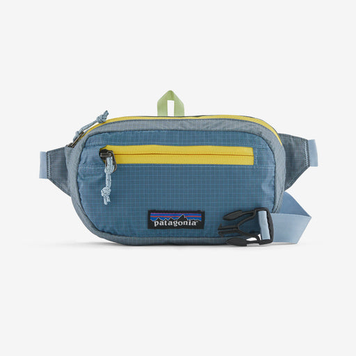 Patagonia Ultralight Black Hole Mini Hip Pack Steam Blue