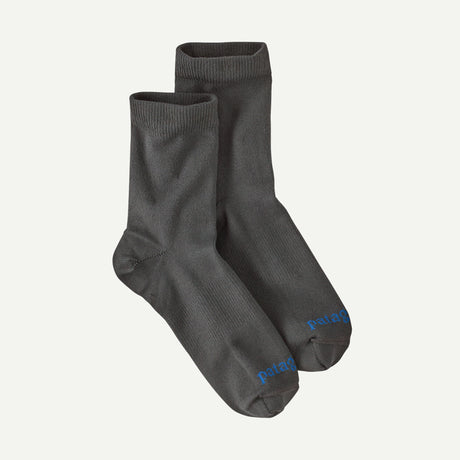Patagonia Ultralightweight Liner Socks M / Forge Grey