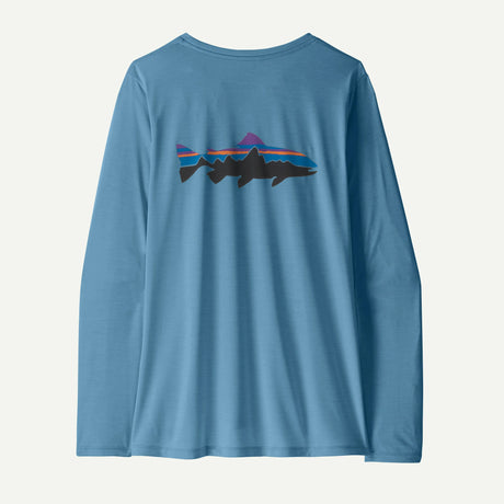 Patagonia W' Cap Cool Daily Shirt- Fitz Roy Trout Clothing