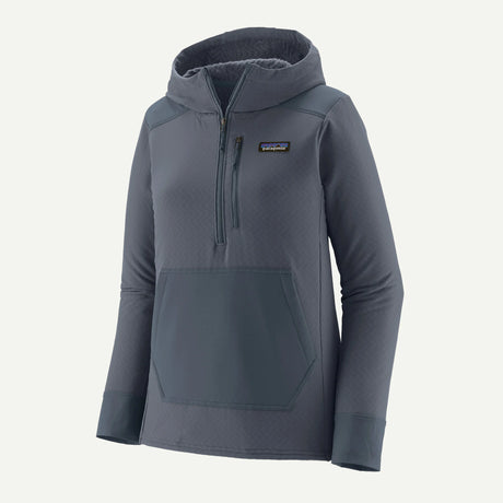Patagonia W's R2 CrossStrata Pull Over Summit Blue / S Clothing