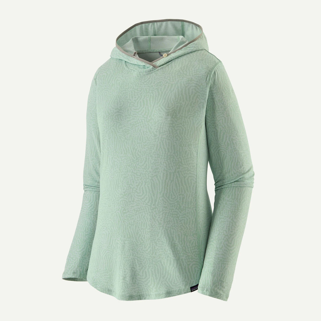 Patagonia W's Tropic Comfort  Natural UPF Hoody Sportswear