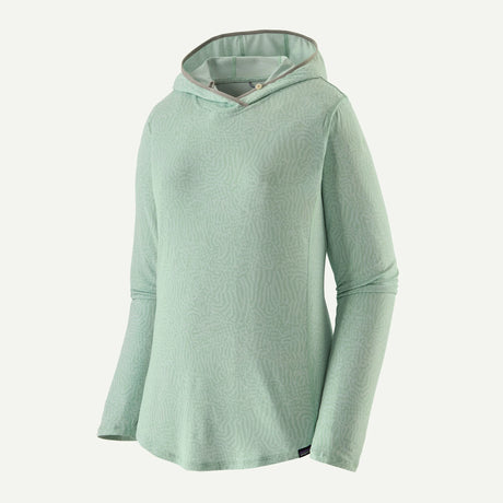 Patagonia W's Tropic Comfort  Natural UPF Hoody Sportswear