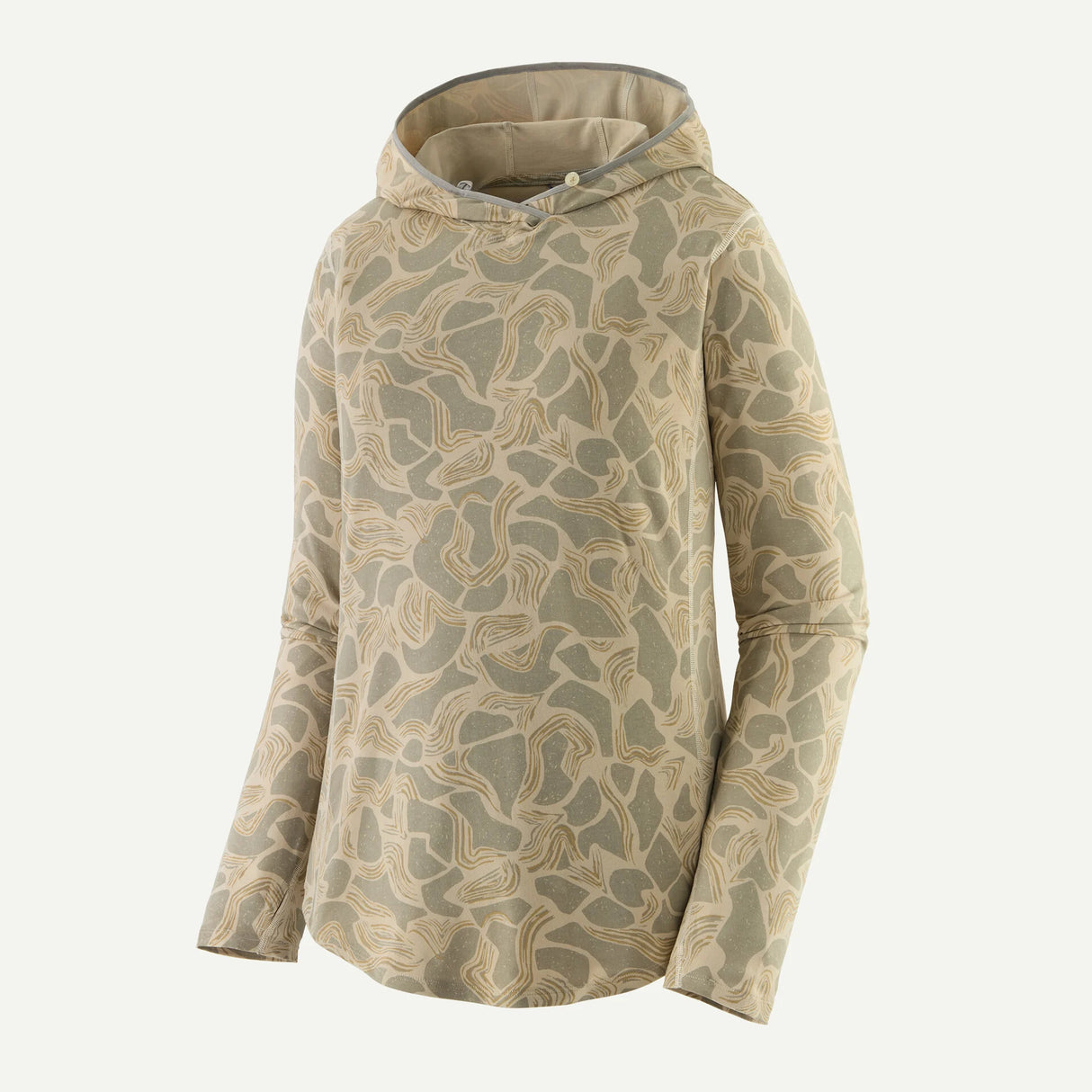 Patagonia W's Tropic Comfort  Natural UPF Hoody Sportswear