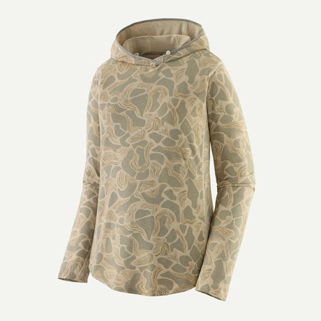 Patagonia W's Tropic Comfort  Natural UPF Hoody Sportswear