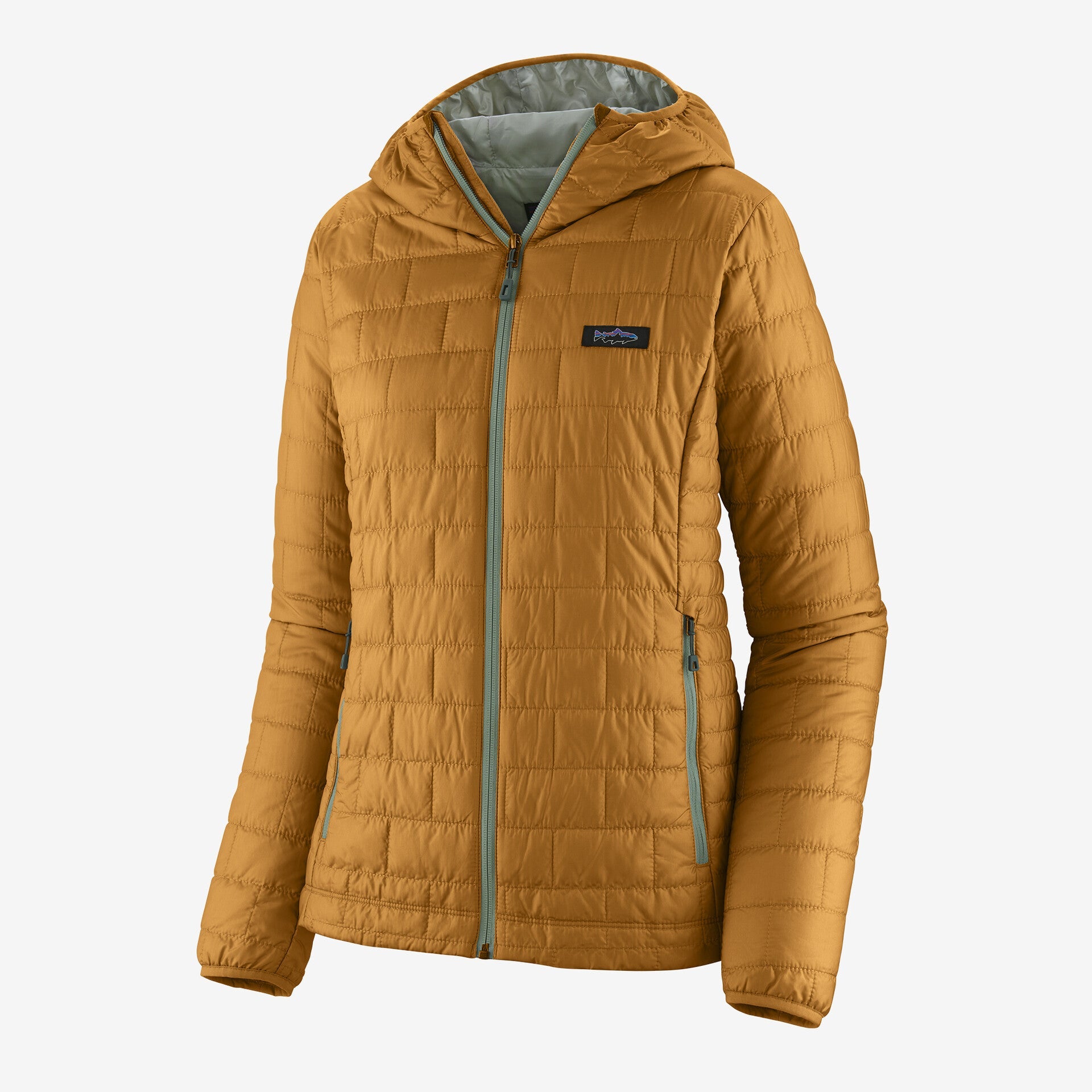 Patagonia puff hoody women's best sale