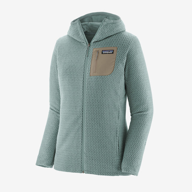 Patagonia Women's R1 Air Full Zip Hoody Clothing