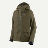 Patagonia Women's Swiftcurrent® Wading Jacket Basin Green / XL Outerwear