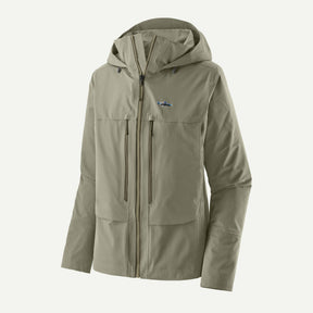 Patagonia Women's Swiftcurrent® Wading Jacket River Rock Green / XL Outerwear