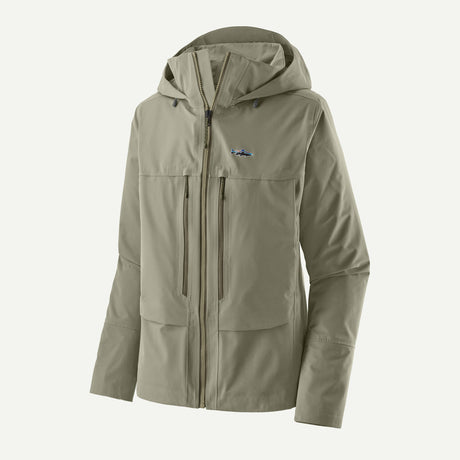 Patagonia Women's Swiftcurrent® Wading Jacket River Rock Green / XL Outerwear