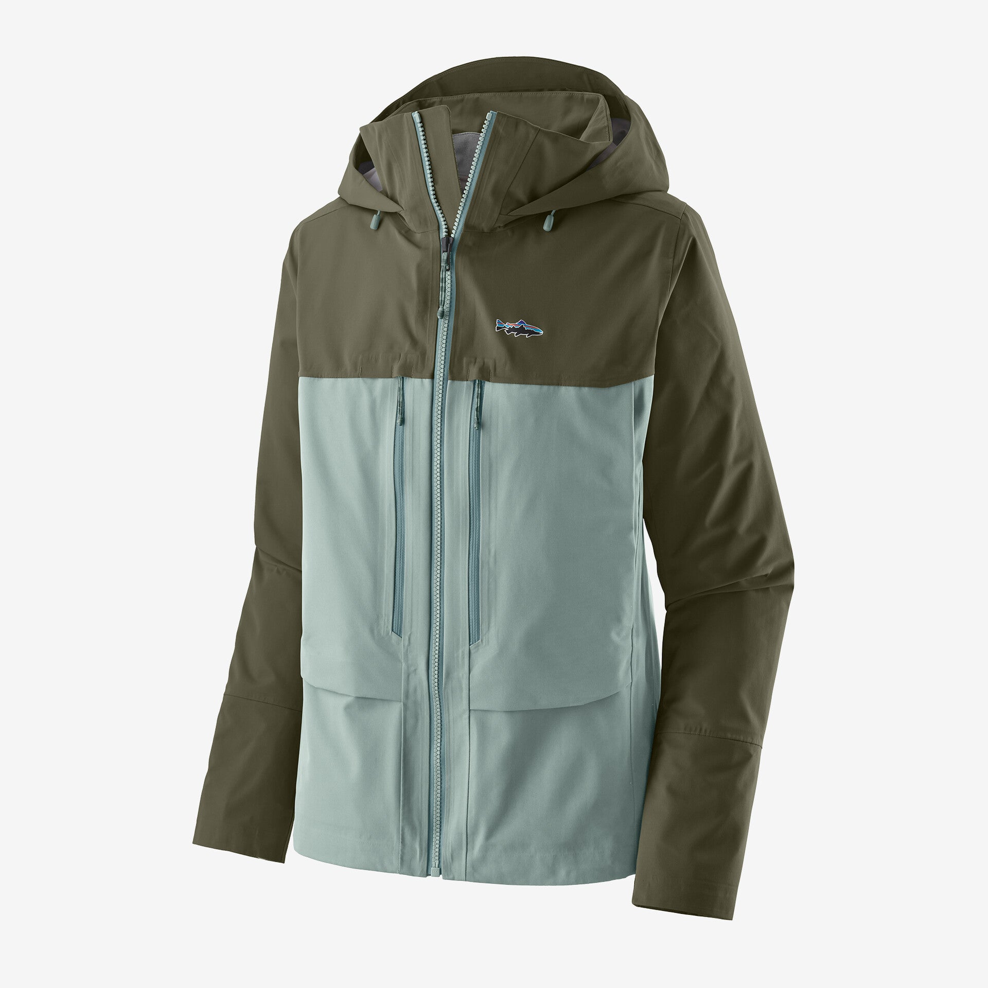 モ*母様 patagonia Deep Wading Jacket Deep Wading Jacket – Patagonia Worn Wear®