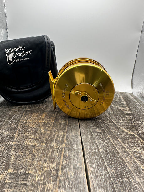 Penn International 2.5 Fly Reel- (used) Used Gear