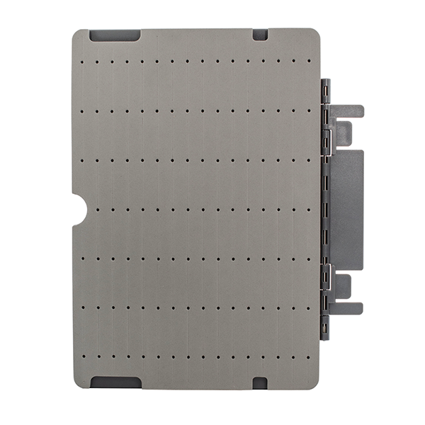 Plan D Additional Fly Leaf - XL Fly Box