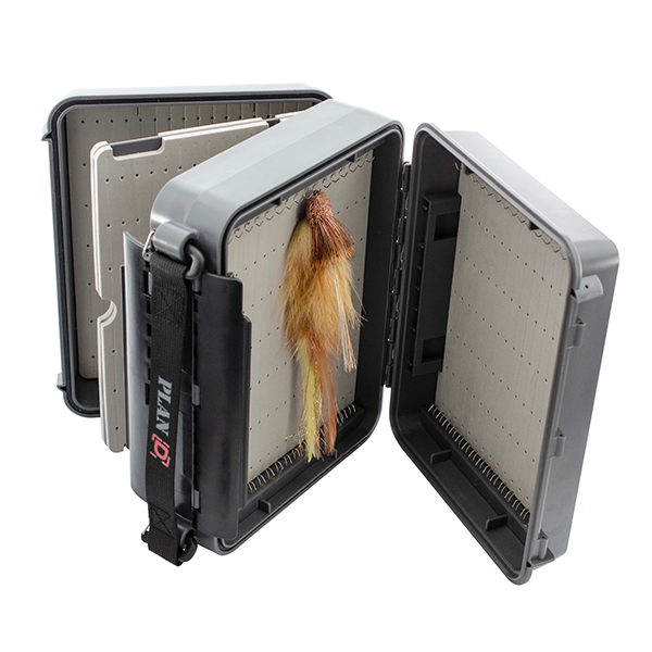 Plan D Bugout Fly Box Fly Box