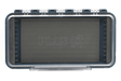 Plan D Pack Fly Box Clear Lid - Articulated Plus Fly Box