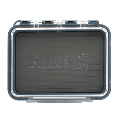 Plan D Pocket Fly Box Fly Box