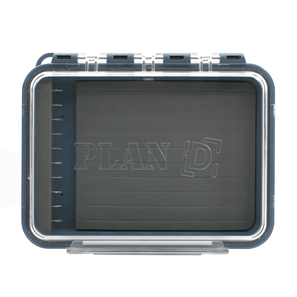 Plan D Pocket Fly Box Fly Box