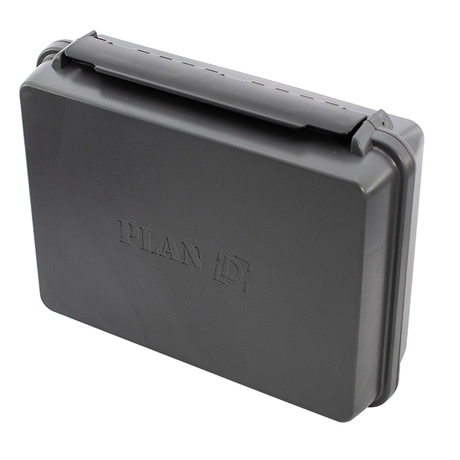 Plan D Traveler Fly Box Fly Box