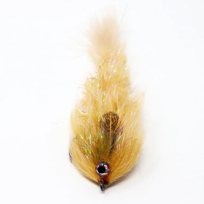 Polarlite Changer Double Hook Tan Flies